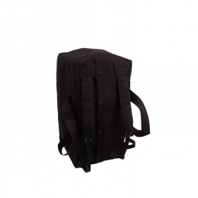 Rothco Canvas Mossad Type Tactical Canvas Cargo Bag